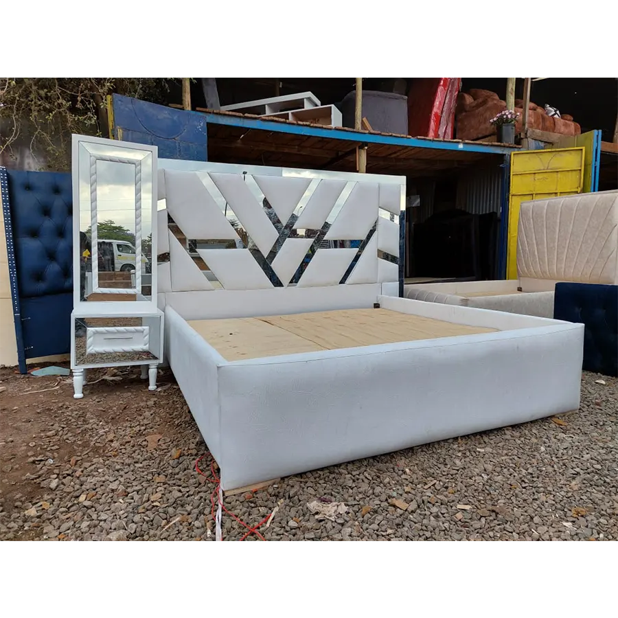 white-mirror-Bed-with-dressing-mirror (1)